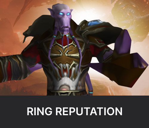 The Earthen Ring Reputation